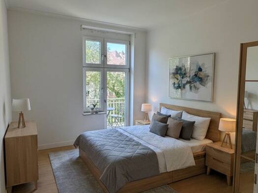 Wohnung zum Kauf 499.900 € 3 Zimmer 93 m² 3. Geschoss Pempelfort Stadtbezirk 1 40477