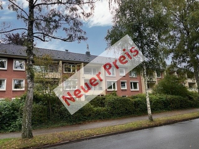 Wohnung zum Kauf 259.000 € 2 Zimmer 60 m²<br/>Wohnfläche Sasel Hamburg 22395