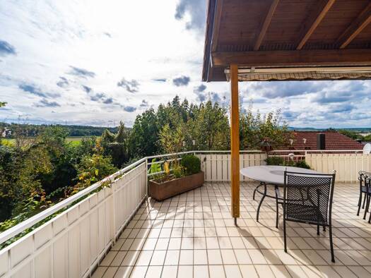 Terrassenwohnung zur Miete 1.700 € 4 Zimmer 123 m² Geschoss 2/3 frei ab 01.05.2026 Neckarwestheim 74382