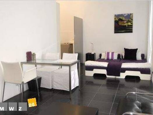 Wohnung zur Miete Wohnen auf Zeit 830 € 1 Zimmer 38 m² frei ab 01.02.2026 Bachstr. Unterbilk Düsseldorf 40217