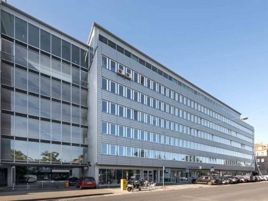 Verkaufsfläche zur Miete provisionsfrei 4.563 € 351 m² Verkaufsfläche Deutschherrnstr. 15-17 Kleinweidenmühle Nürnberg 90429