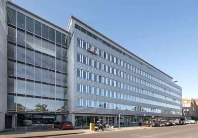 Verkaufsfläche zur Miete provisionsfrei 4.563 € 351 m² Verkaufsfläche Deutschherrnstr. 15-17 Kleinweidenmühle Nürnberg 90429