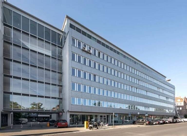 Verkaufsfläche zur Miete provisionsfrei 4.563 € 351 m²<br/>Verkaufsfläche Deutschherrnstr. 15-17 Kleinweidenmühle Nürnberg 90429
