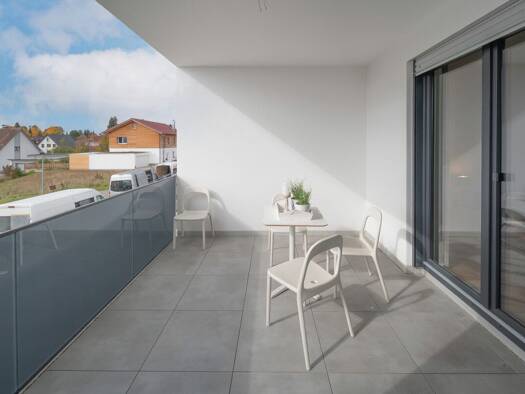 Wohnung zur Miete 1.375 € 4,5 Zimmer 125 m² frei ab sofort Dauchingen 78083