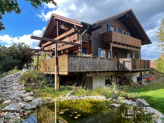 Einfamilienhaus zum Kauf 598.000 € 7 Zimmer 180 m² 950 m² Grundstück frei ab 01.01.2027 Poppenricht Poppenricht 92284