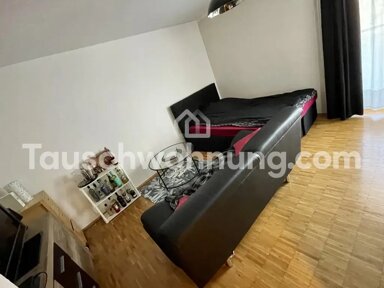 Wohnung zur Miete Tauschwohnung 450 € 1 Zimmer 39 m² 4. Geschoss Lindenthal Köln 50931