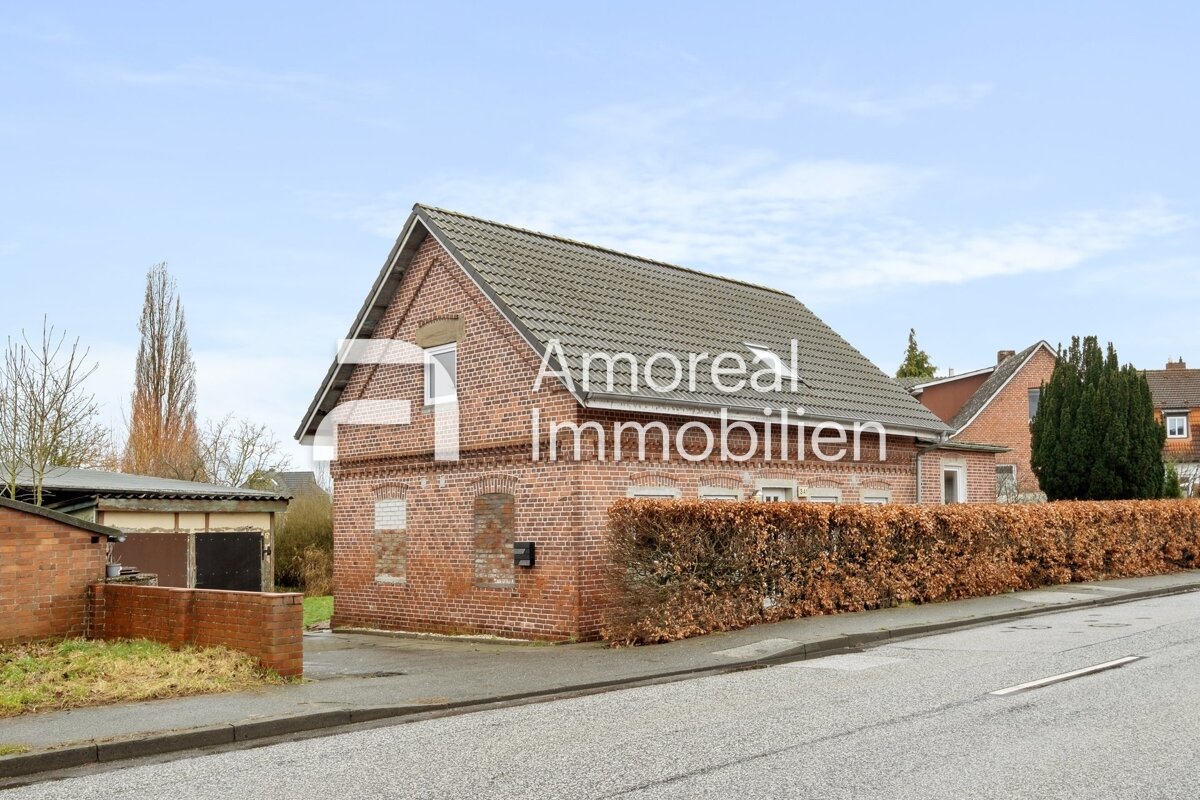 Mehrfamilienhaus zum Kauf als Kapitalanlage geeignet 349.000 € 5 Zimmer 123,6 m²<br/>Wohnfläche 317 m²<br/>Grundstück Kirchwerder Hamburg / Kirchwerder 21037