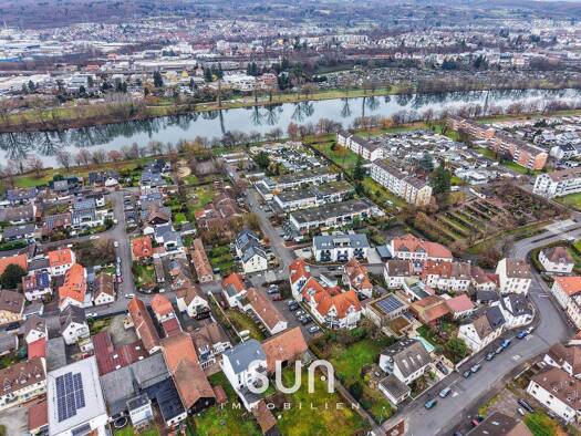 Wohnung zum Kauf 249.000 € 3 Zimmer 73 m² EG Leider Aschaffenburg 63741