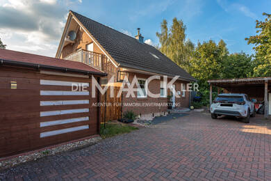 Einfamilienhaus zum Kauf 359.000 € 4 Zimmer 119 m² 433 m² Grundstück Brietlingen Brietlingen 21382