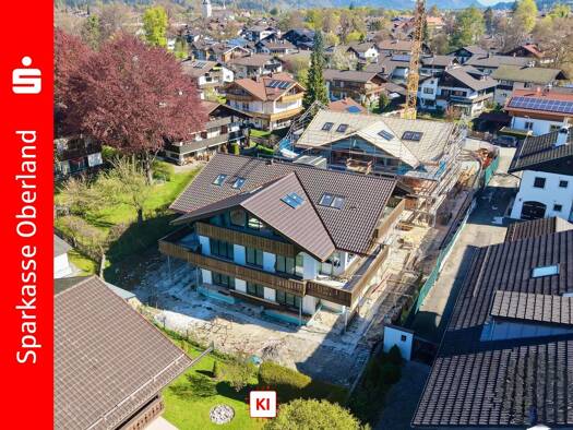 Wohnung zum Kauf provisionsfrei 810.000 € 2 Zimmer 81 m² Garmisch Garmisch-Partenkirchen 82467