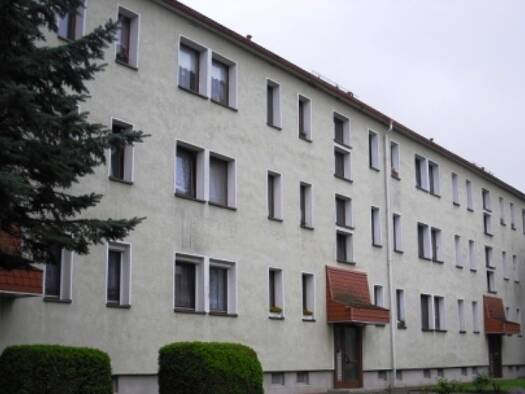 Wohnung zur Miete 280 € 2 Zimmer 48 m² 2. Geschoss frei ab 01.12.2026 Am Fliegental 8 Wiehe Wiehe 06571