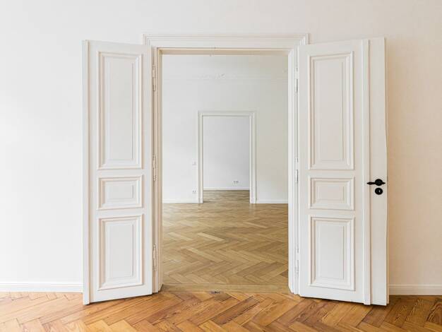 Wohnung zur Miete 1.950 € 4 Zimmer 134 m² EG frei ab 01.10.2026 Zentrum-Nordwest Mitte 04105
