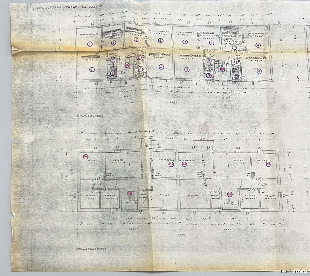 Wohnung zum Kauf 59.000 € 1 Zimmer 44,2 m²<br/>Wohnfläche EG<br/>Geschoss Oberg Ilsede  Oberg 31246