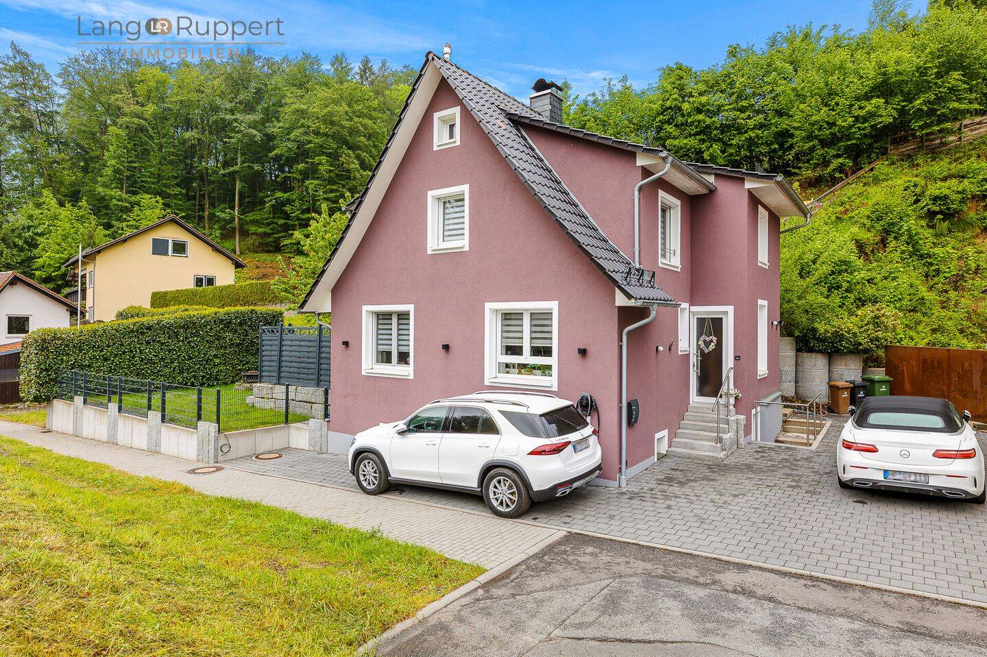 Einfamilienhaus zum Kauf
