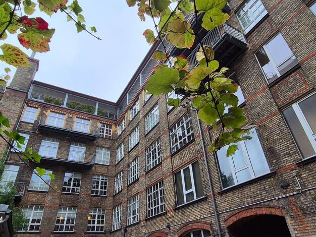 Atelier zum Kauf 1.350.000 € 6 Zimmer 330 m² Bürofläche Kreuzberg Berlin 10997