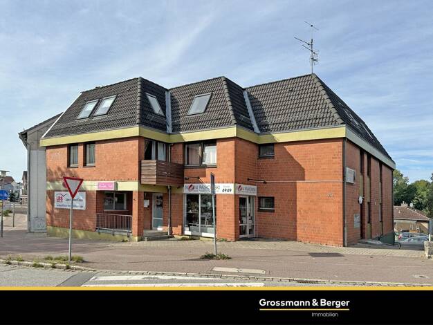 Mehrfamilienhaus zum Kauf 649.000 € 14 Zimmer 318,7 m² 644 m² Grundstück Neustadt Neustadt in Holstein 23730