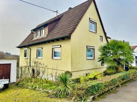 Einfamilienhaus zum Kauf 449.000 € 5 Zimmer 105 m² 334 m² Grundstück Plochingen 73207
