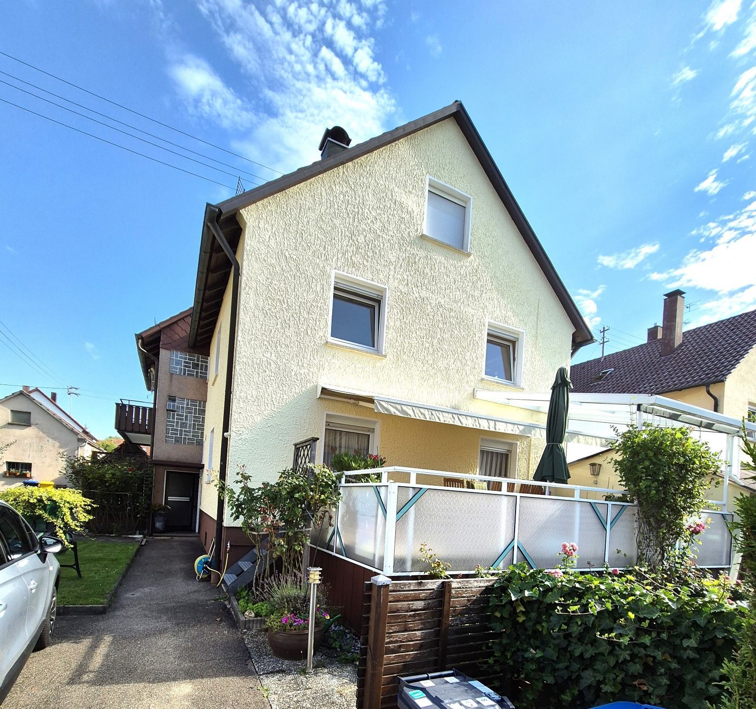 Mehrfamilienhaus zum Kauf 420.000 € 12,5 Zimmer 234,7 m²<br/>Wohnfläche 524 m²<br/>Grundstück Alfdorf Alfdorf 73553