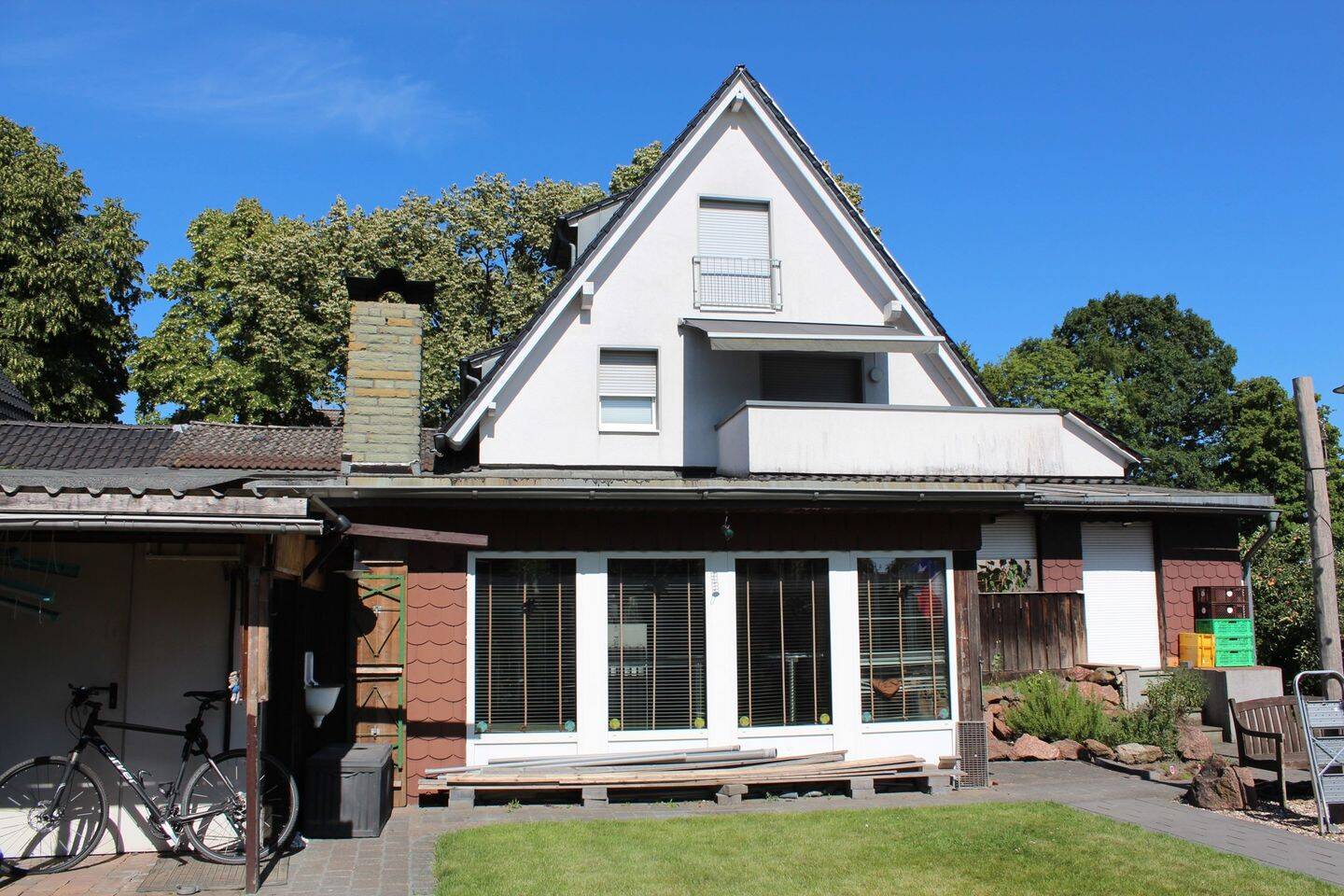 Mehrfamilienhaus zum Kauf - Ansicht 4