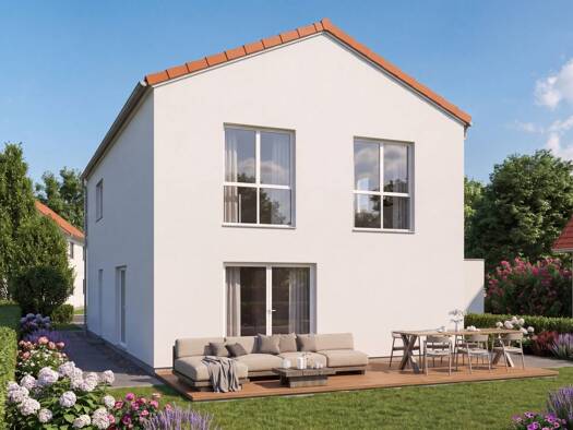 Haus zum Kauf provisionsfrei 969.353 € 5 Zimmer 170 m² 438 m² Grundstück Feucht Feucht 90537