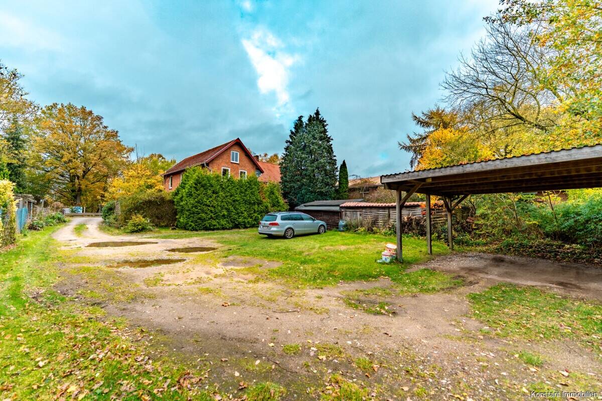 Immobilie in Quickborn - Reduziert! Charmantes Einfamilienhaus mit Entwicklungspotenzial in zentraler Lage von Quickborn - Bild 4