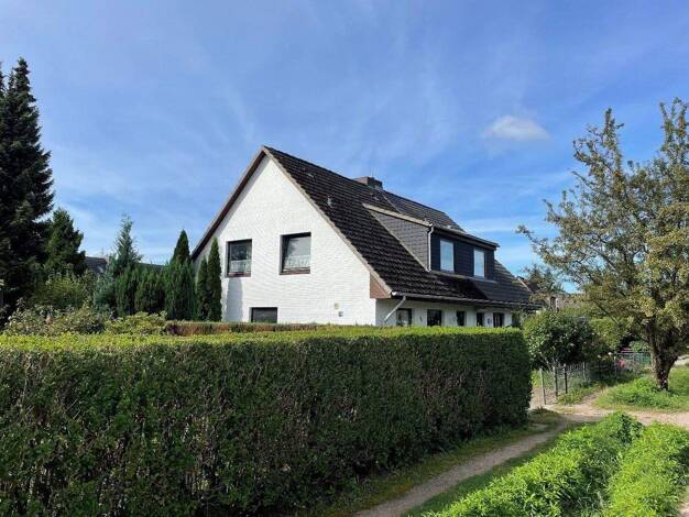 Doppelhaushälfte zum Kauf provisionsfrei 549.000 € 4 Zimmer 110 m² 392,5 m² Grundstück Depenkamp 15 Lurup Hamburg 22549