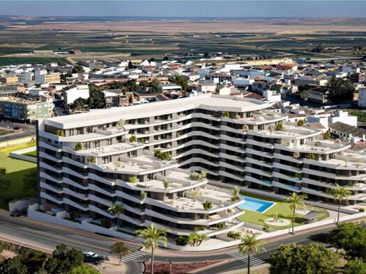 Wohnung zum Kauf - Erstbezug 379.900 € 3 Zimmer 80 m² San Miguel de Salinas 03193