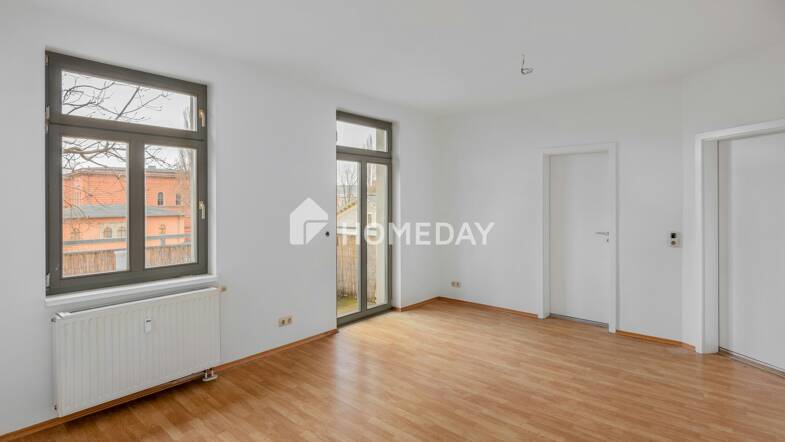 Wohnung zum Kauf 164.000 € 2 Zimmer 61 m² Dachgeschoss, 3. Geschoss Altstadt Weimar 99423