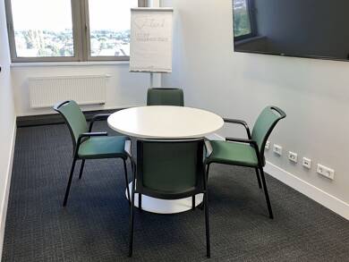 Bürofläche zur Miete 889 € 70 m² Bürofläche teilbar von 20 m² bis 70 m² Kokkolastrasse 5 Ost Ratingen 40882