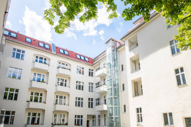 Wohnung zum Kauf 498.000 € 3 Zimmer 84,1 m² 1. Geschoss Markelstrasse 38 Steglitz Berlin 12163