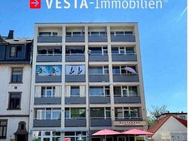 Bar/Café zur Miete 2.500 € 40 m² Gastrofläche Rödelheim Mitte-West 60489