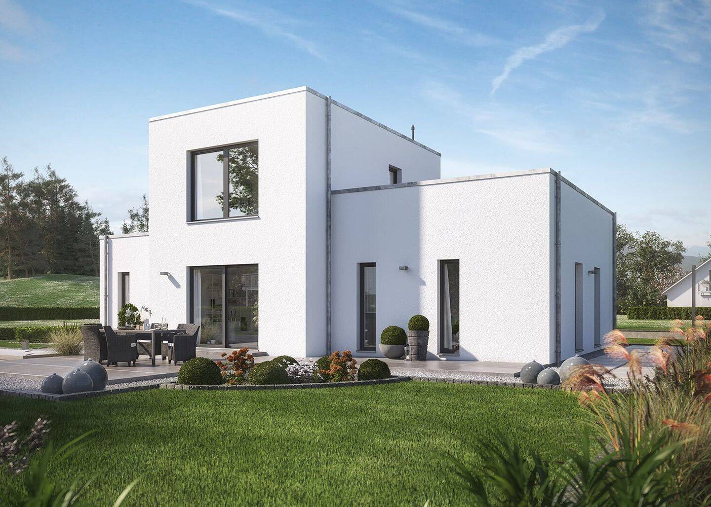 Haus – Stralsund, Langendorfer Berg - Ansicht 3