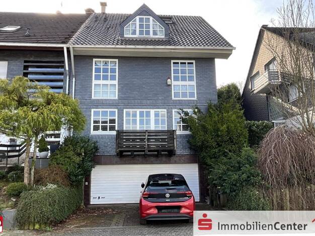 Doppelhaushälfte zum Kauf 399.000 € 5 Zimmer 182 m² 400 m² Grundstück Nord Remscheid 42855