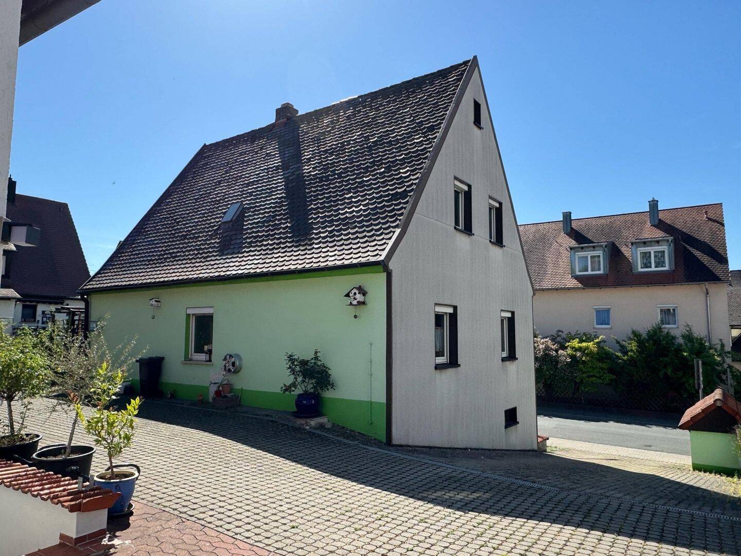 Haus – Veitsbronn, Fürth - Ansicht 4