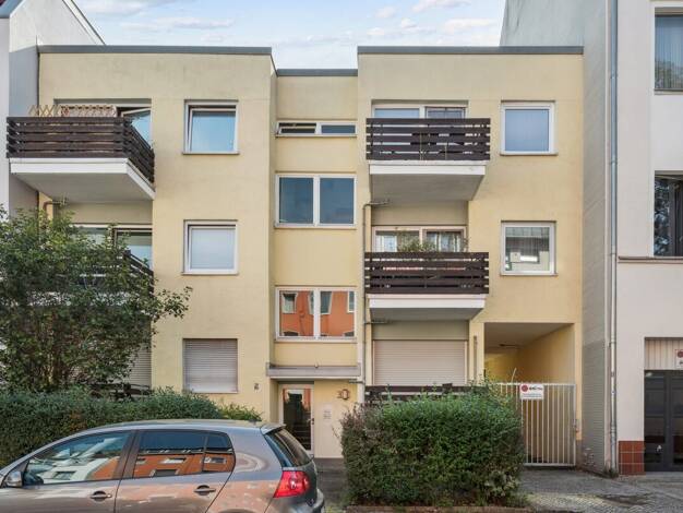 Wohnung zum Kauf 135.000 € 1 Zimmer 30 m² Reinickendorf Reinickendorf 13403