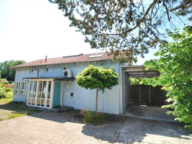 Einfamilienhaus zum Kauf 390.000 € 4 Zimmer 138 m² 580 m² Grundstück Steinenbach Aulendorf 88326