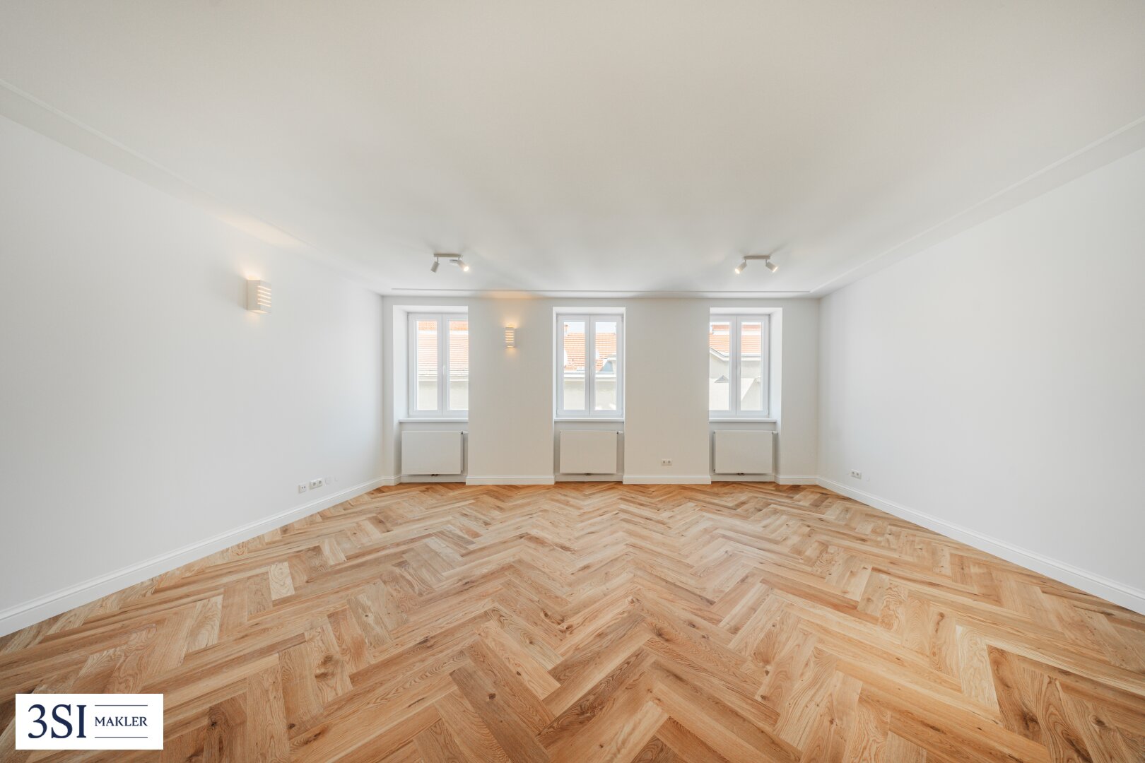 Wohnung zum Kauf 629.000 € 3 Zimmer 81,2 m²<br/>Wohnfläche 4.<br/>Geschoss Petzvalgasse 4 Wien 1040