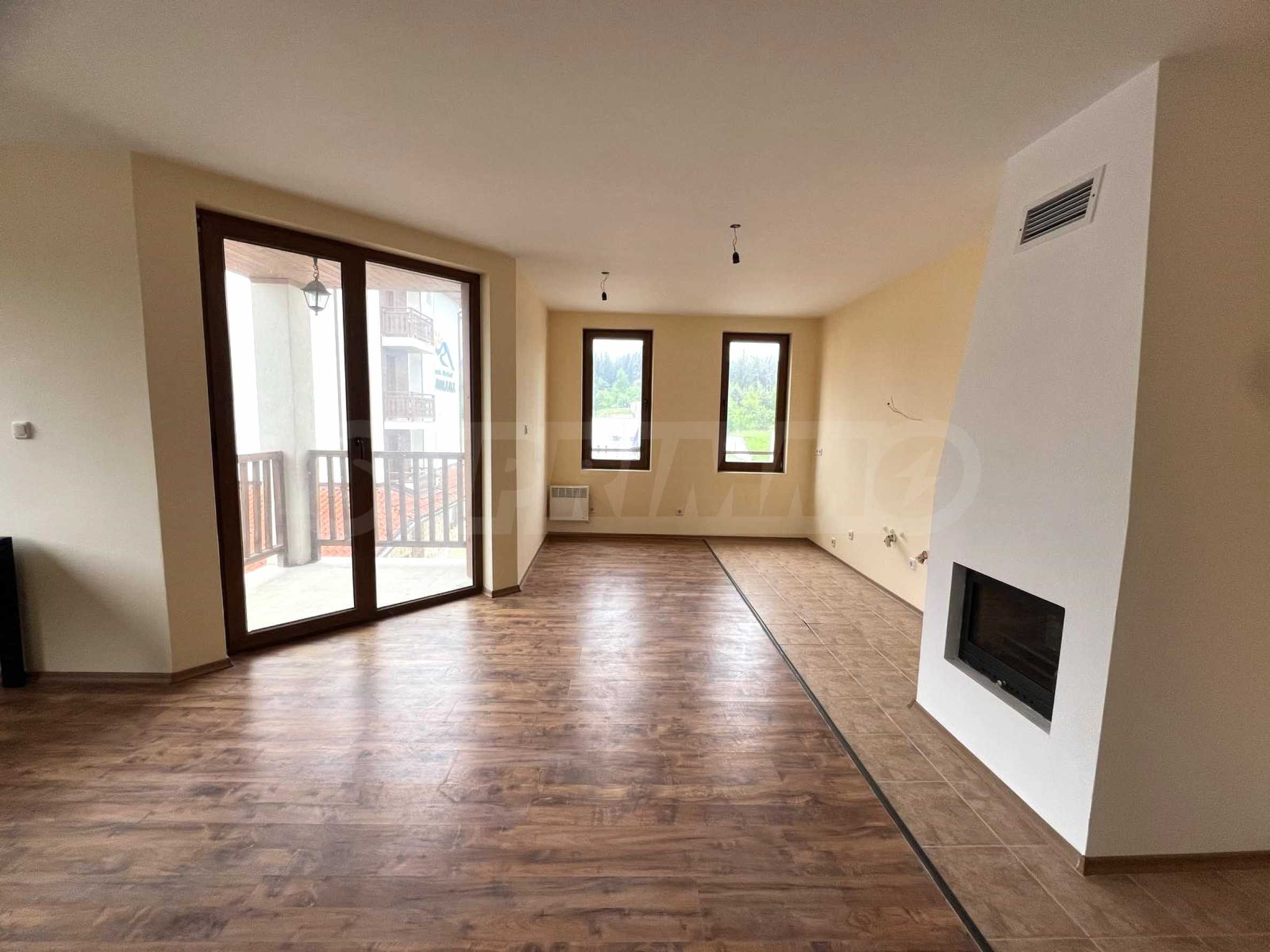 Studio zum Kauf 87.000 € 2 Zimmer 80,5 m²<br/>Wohnfläche Bansko