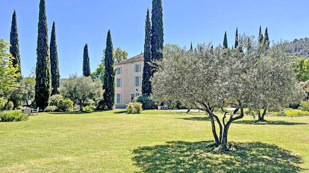 Einfamilienhaus zum Kauf 1.250.000 € 238 m² 5.807 m² Grundstück SALERNES 83690