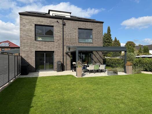 Einfamilienhaus zur Miete 2.250 € 6 Zimmer 233 m² 456 m² Grundstück frei ab 15.07.2026 Marianne-Vogel-Weg 8 Hamm-Mitte Hamm 59063