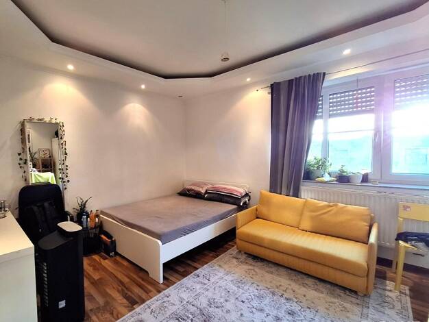 Wohnung zum Kauf 305.000 € 3 Zimmer 63 m² 1. Geschoss Süd Stuttgart 70199