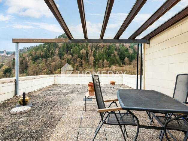 Terrassenwohnung zum Kauf 158.000 € 2 Zimmer 78 m² 3. Geschoss frei ab sofort Bad Liebenzell Bad Liebenzell 75378