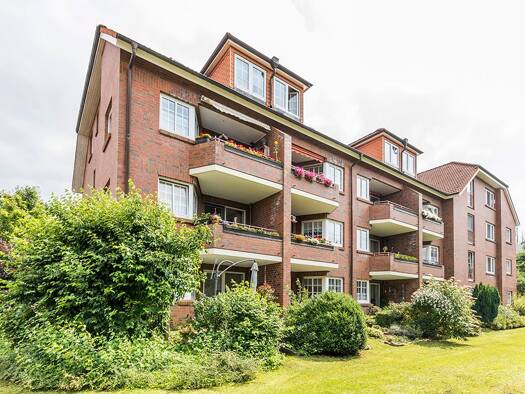 Studio zur Miete 291 € 1 Zimmer 40,4 m² frei ab 16.04.2026 Neu Wulmstorf 21629