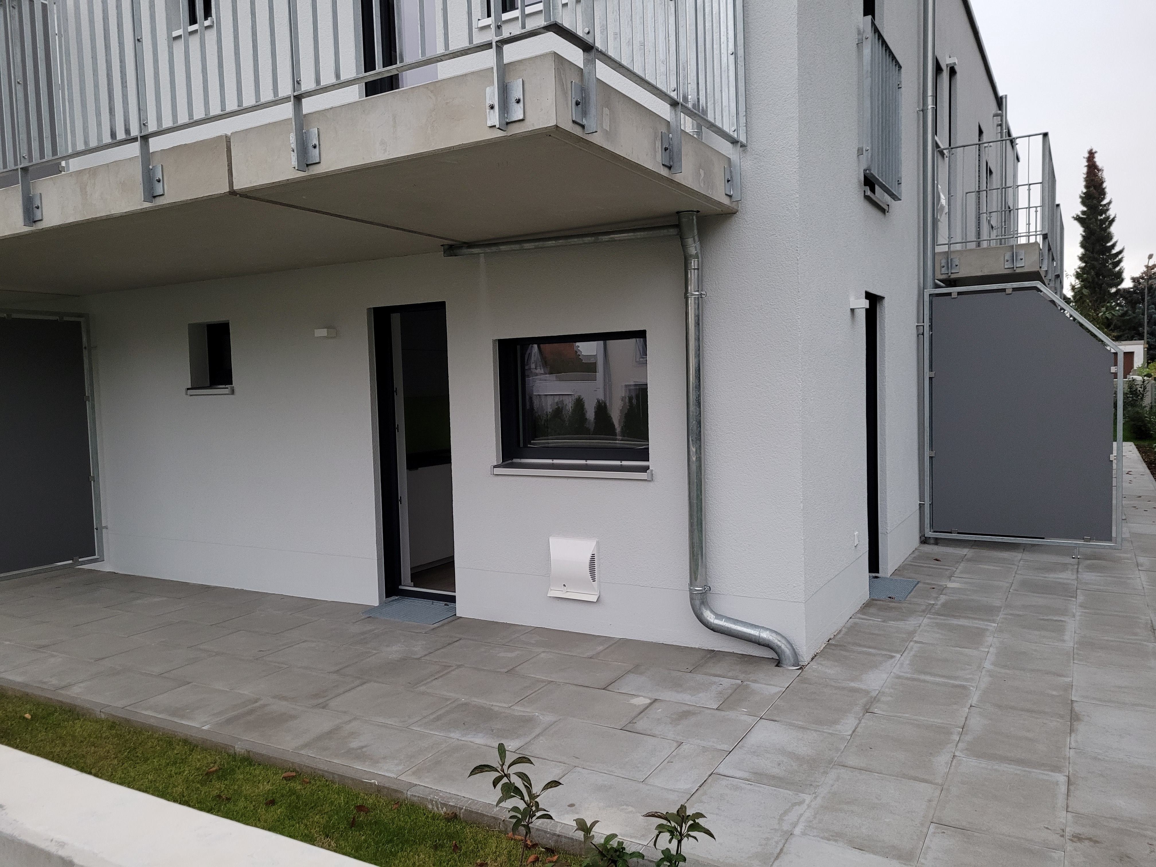 Terrassenwohnung zur Miete 610 € 1 Zimmer 30 m²<br/>Wohnfläche EG<br/>Geschoss Josephsviertel Ingolstadt 85055