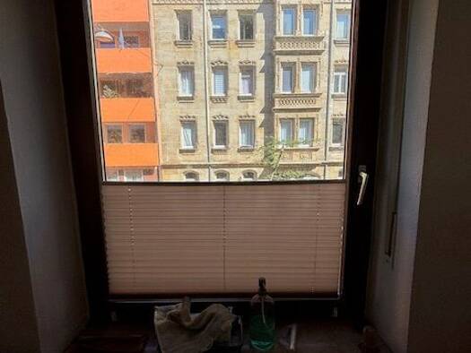 Wohnung zur Miete 600 € 2 Zimmer 52 m² Geschoss 1/4 frei ab sofort Gostenhof Nürnberg 90429