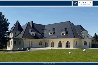 Villa zum Kauf 875.000 € 10 Zimmer 770 m² 7.550 m² Grundstück Molmerswende Mansfeld 06343