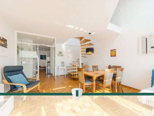 Maisonette zum Kauf 562.000 € 4 Zimmer 118,6 m² 3. Geschoss Überlingen 88662
