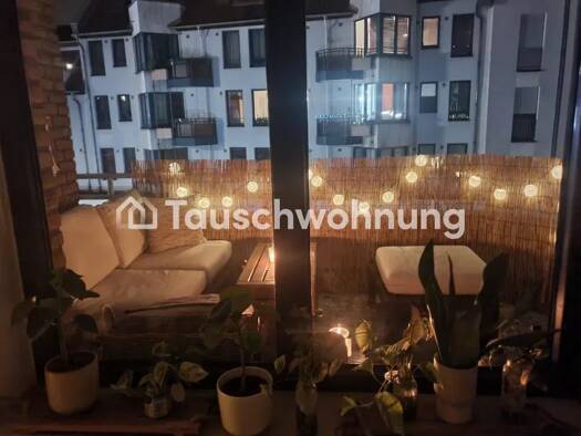 Wohnung zur Miete Tauschwohnung 265 € 1 Zimmer 27 m² 2. Geschoss Sülz Lindenthal 50937