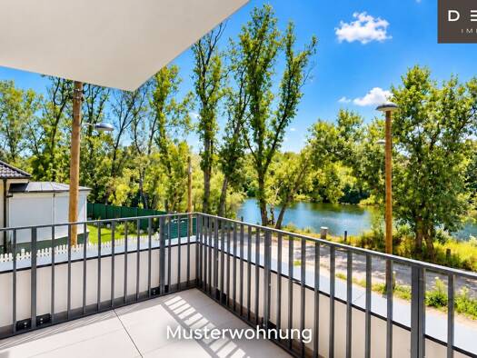 Wohnung zur Miete - Erstbezug 1.989 € 4 Zimmer 95,6 m² 1. Geschoss Wien 1220