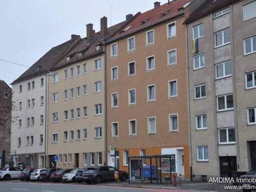 Wohnung zum Kauf 159.000 € 2 Zimmer 53 m² Sandreuth Nürnberg / Südwestliche Außenstadt 90441